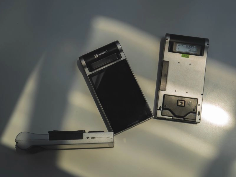 Handhelds